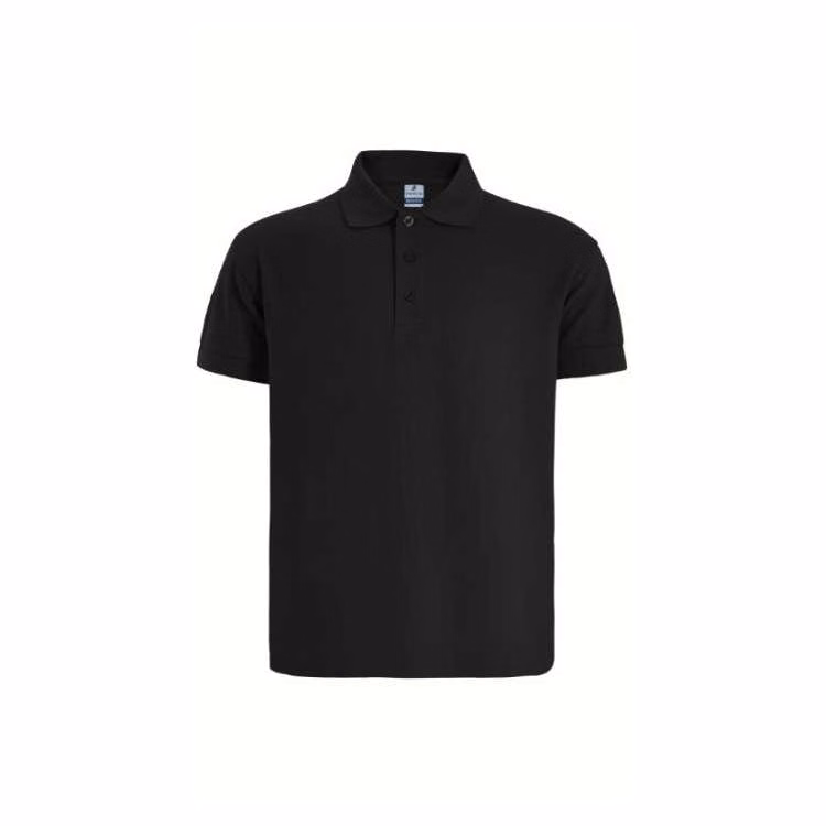 Kids Polo Shirts - XS Black