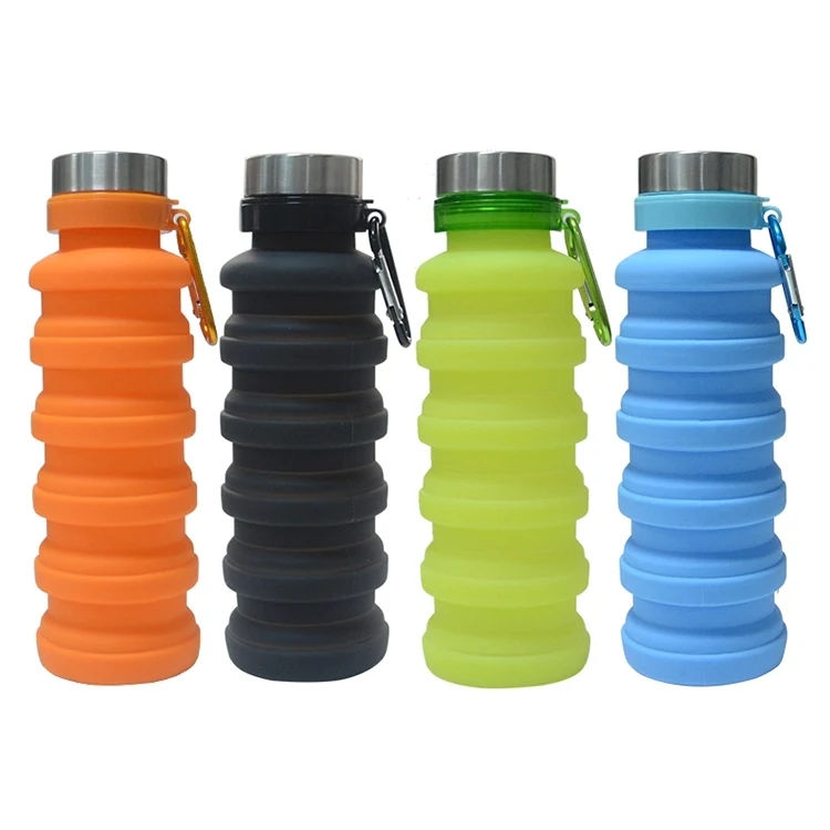 Custom Logo BPA Free Smart Cold Bike Drinking Plastic bottle 1