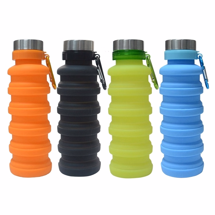 Custom Logo BPA Free Smart Cold Bike Drinking Plastic bottle