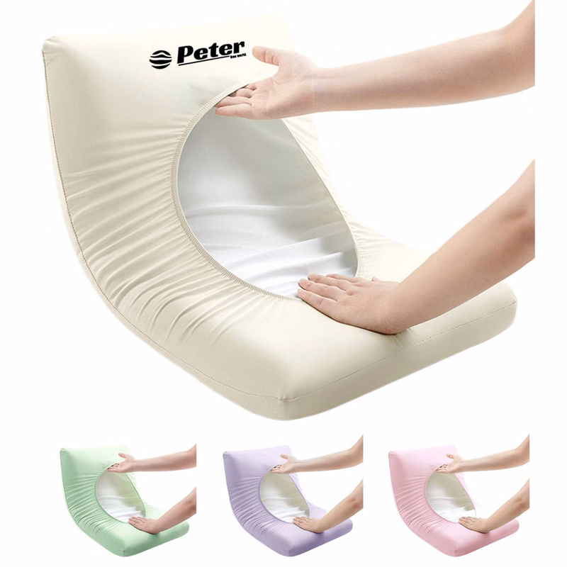 2 Pcs Travel Comfortable Breathable Disposable Pillowcase