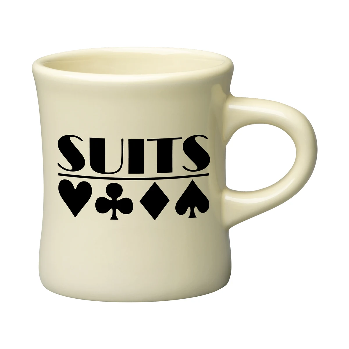 10 oz. Natural Military / Diner Mug 1