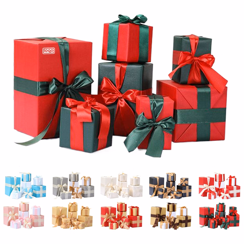 7 Piece Christmas Gift Box Set