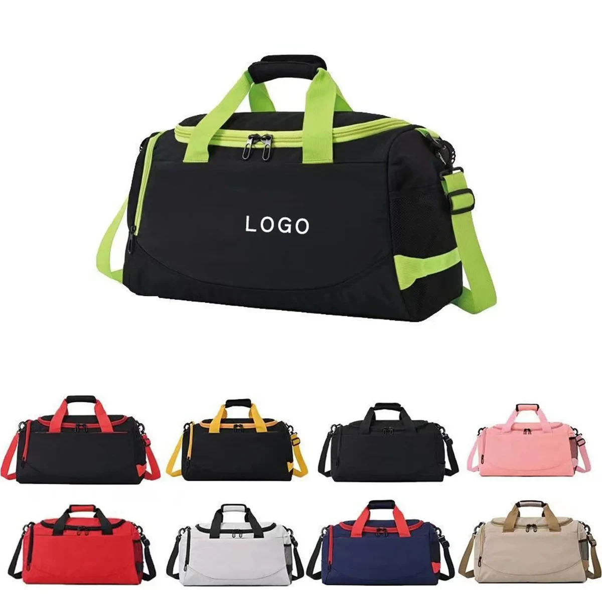 Sports Overnight Weekender Bag 1