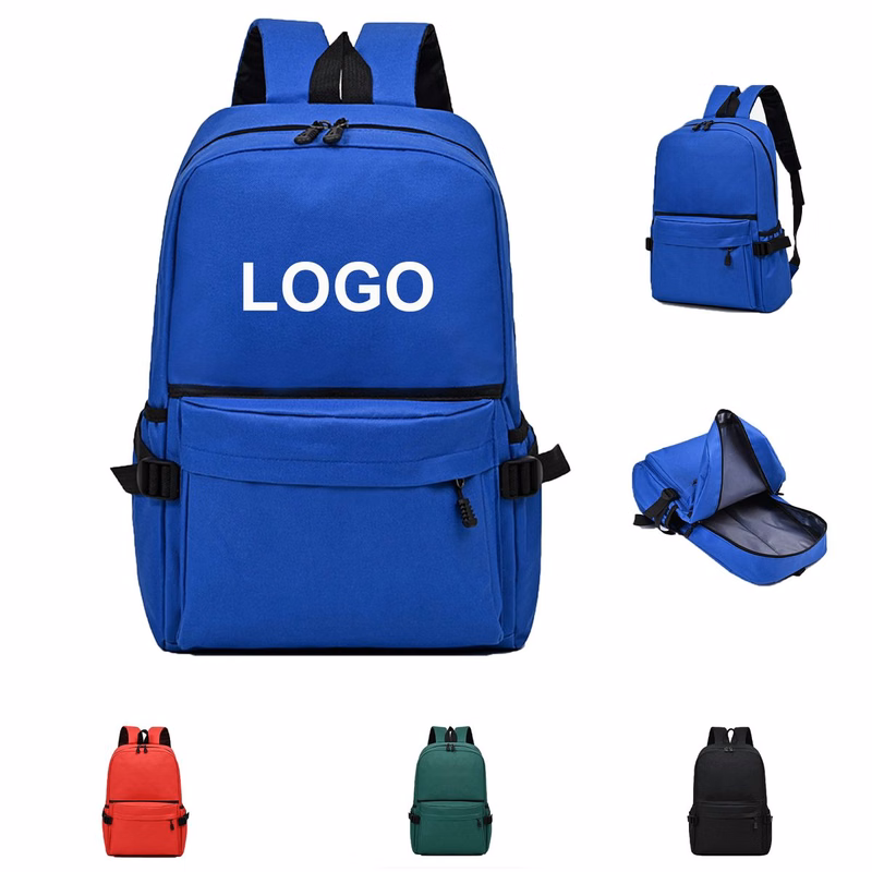 Lightweight Simple Backpack for School Student Travel