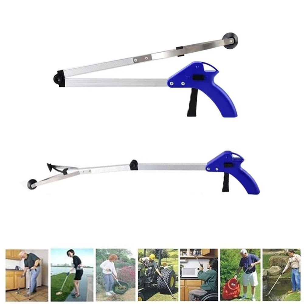 Garbage Picker Lightweight Trash Claw Grabber 1