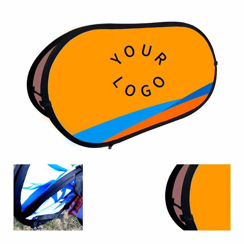Portable A Frame Event Banner Stand