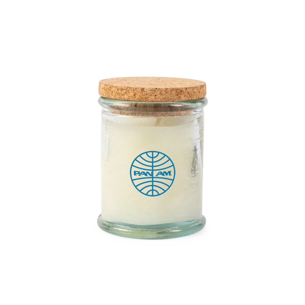 Aromatherapy Candle Jar with Cork Lid 1