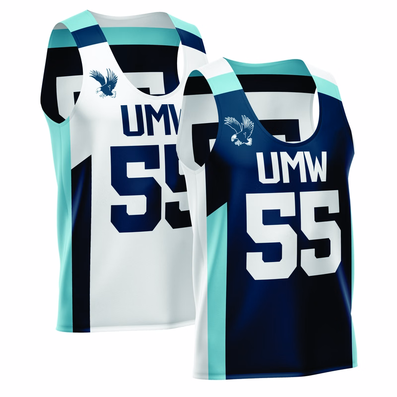 Fogo Wide Shoulder Reversible Lacrosse Vest