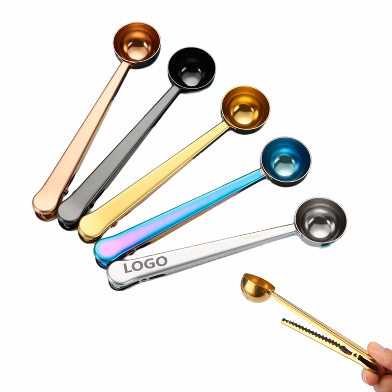 Coffee Measuring Scoop Clip