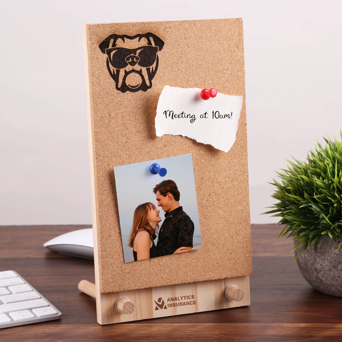 Wood Collector Board: Peg Base 1