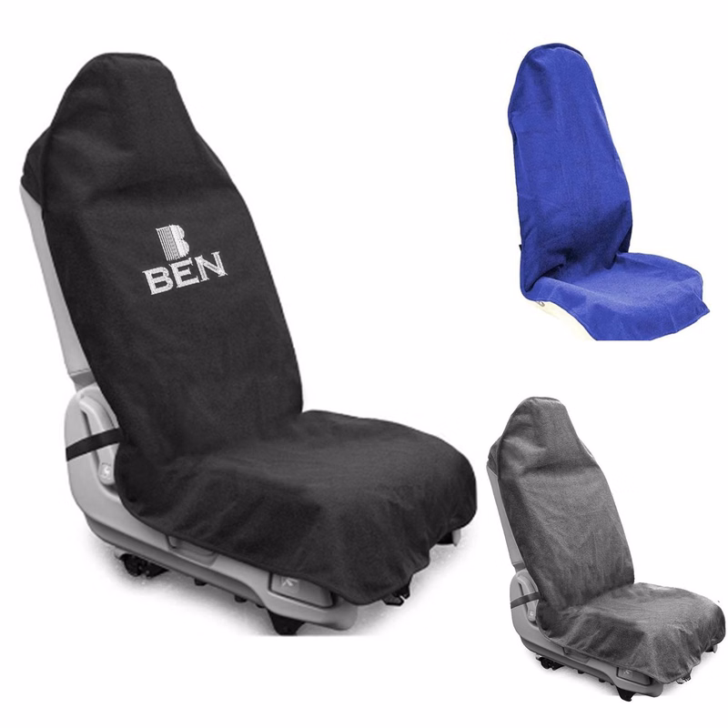Waterproof and antislip car seat mat