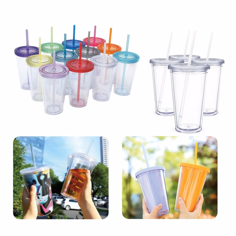 22oz Double Walled Eco-friendly Tumbler