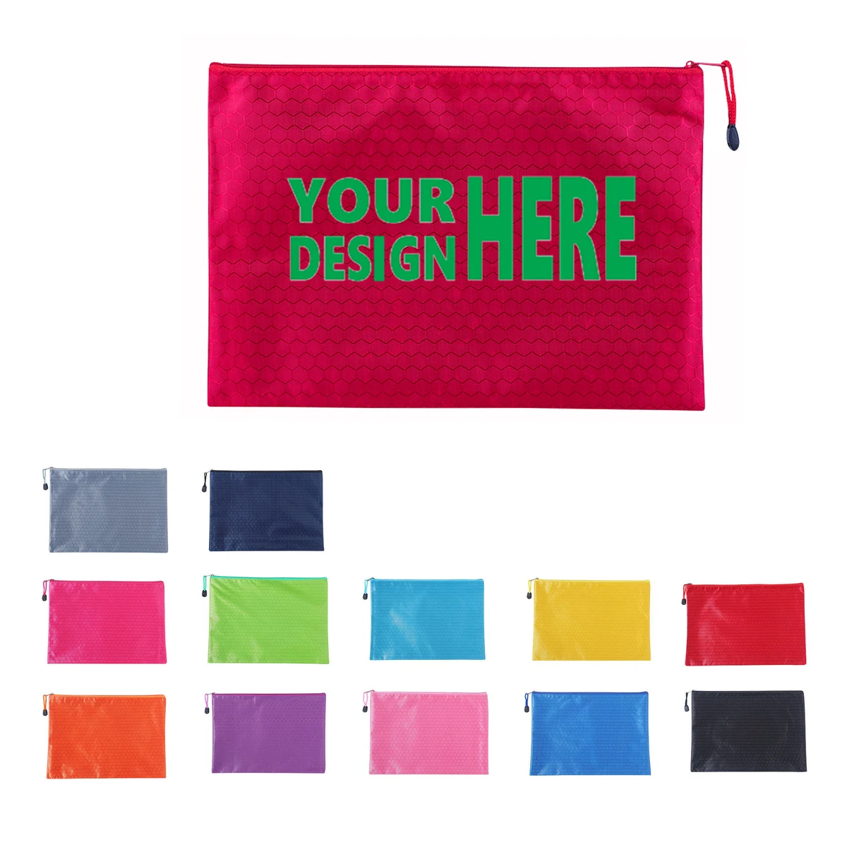 Waterproof A4 Storage Bag 1