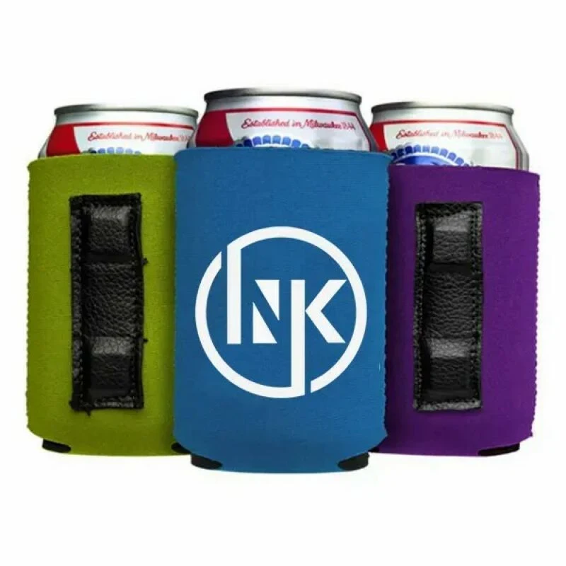Magnetic Neoprene Collapsible Can 1