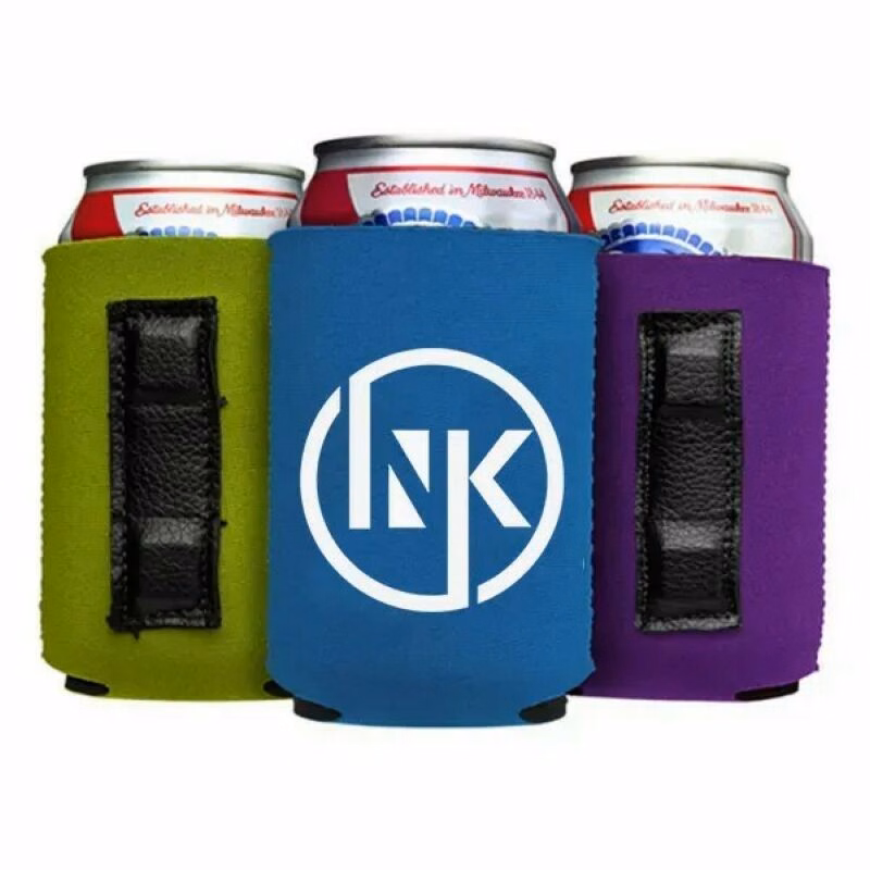 Magnetic Neoprene Collapsible Can