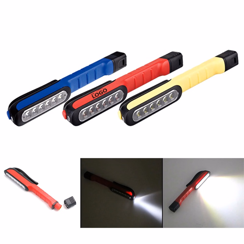 Foreman Pen LED Mini Work Light