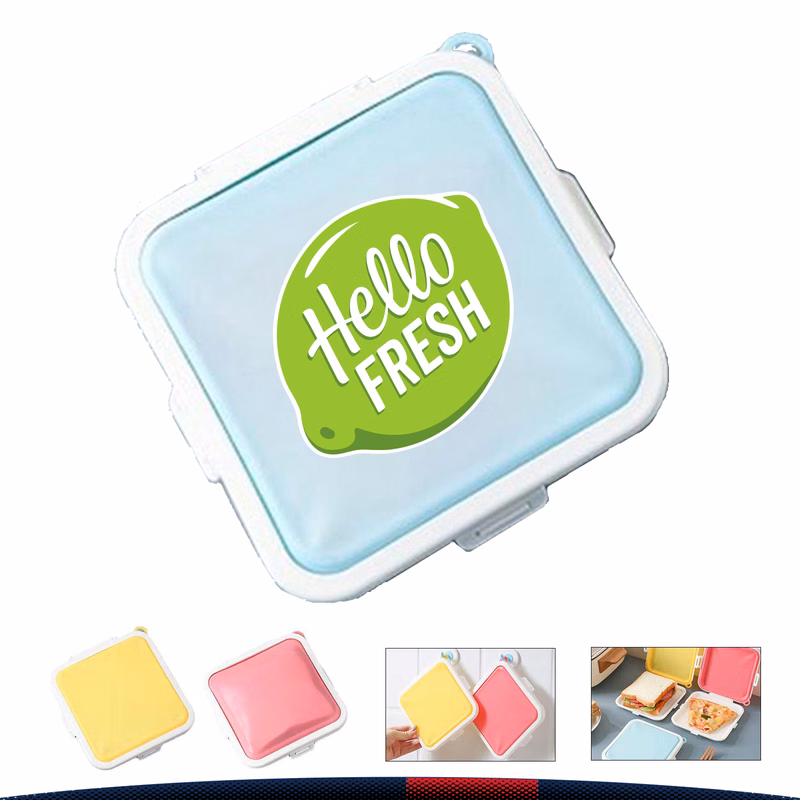 Sandwich Lunch Box