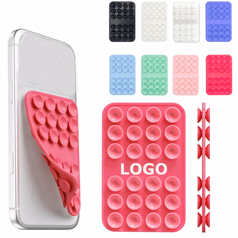 Versatile Phone Suction Sticker