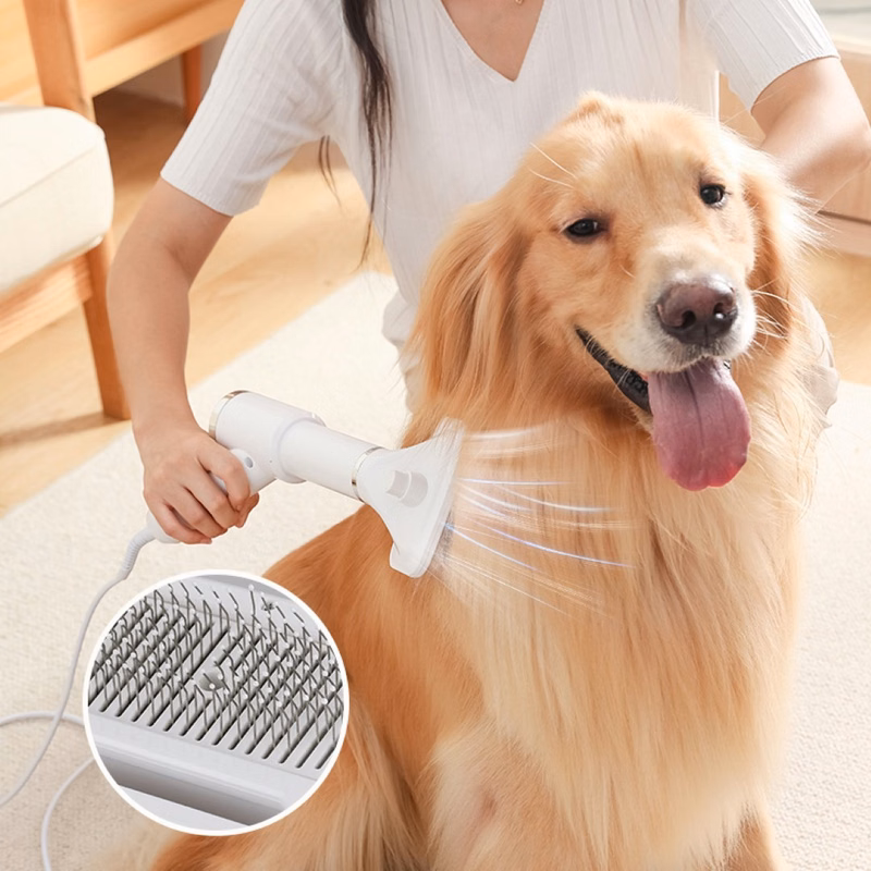 2 in 1 Pet Grooming Hair Dryer