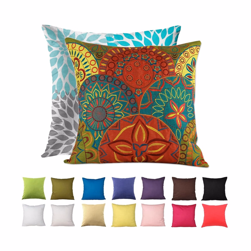 Peach skin velvet Pillowcase
