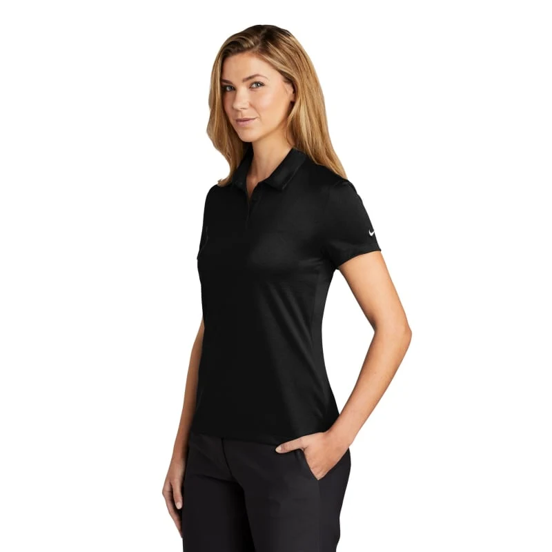 Nike Women's Dry Essential Solid Polo 1