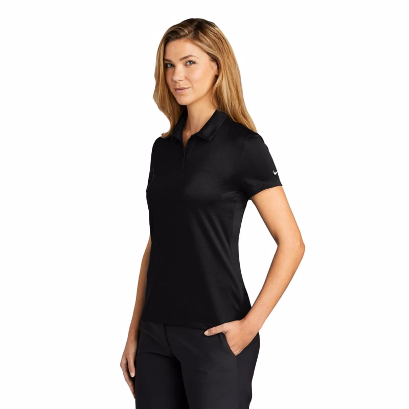 Nike Women's Dry Essential Solid Polo