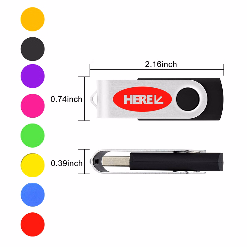 1 GB USB Flash Drive