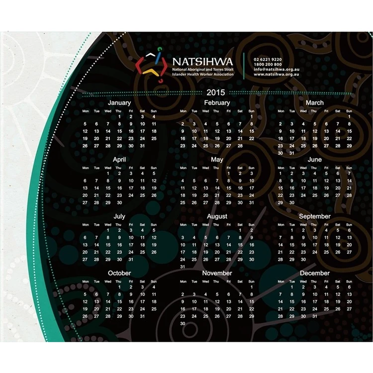 SM00221 - Wrist Rest Mouse Pad 1
