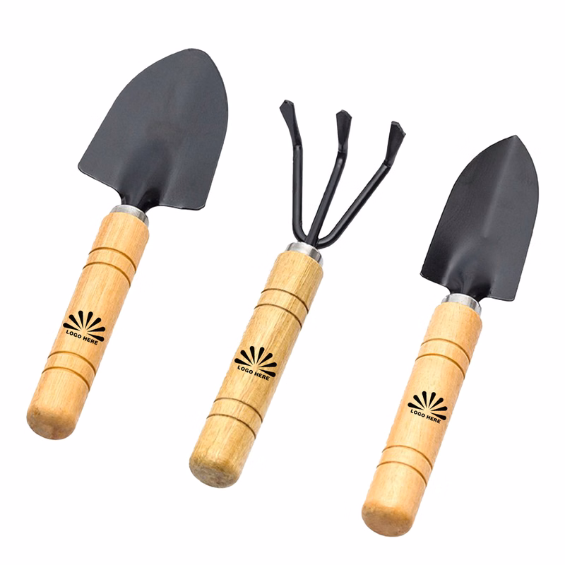 3 Pcs Garden Tools Set