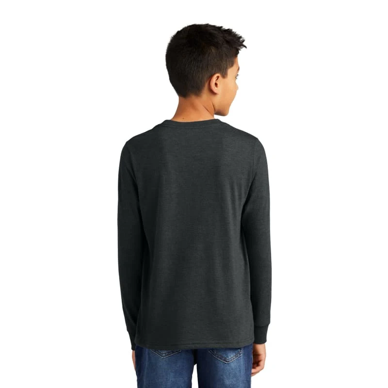 District Youth Perfect Tri Long Sleeve Tee 1