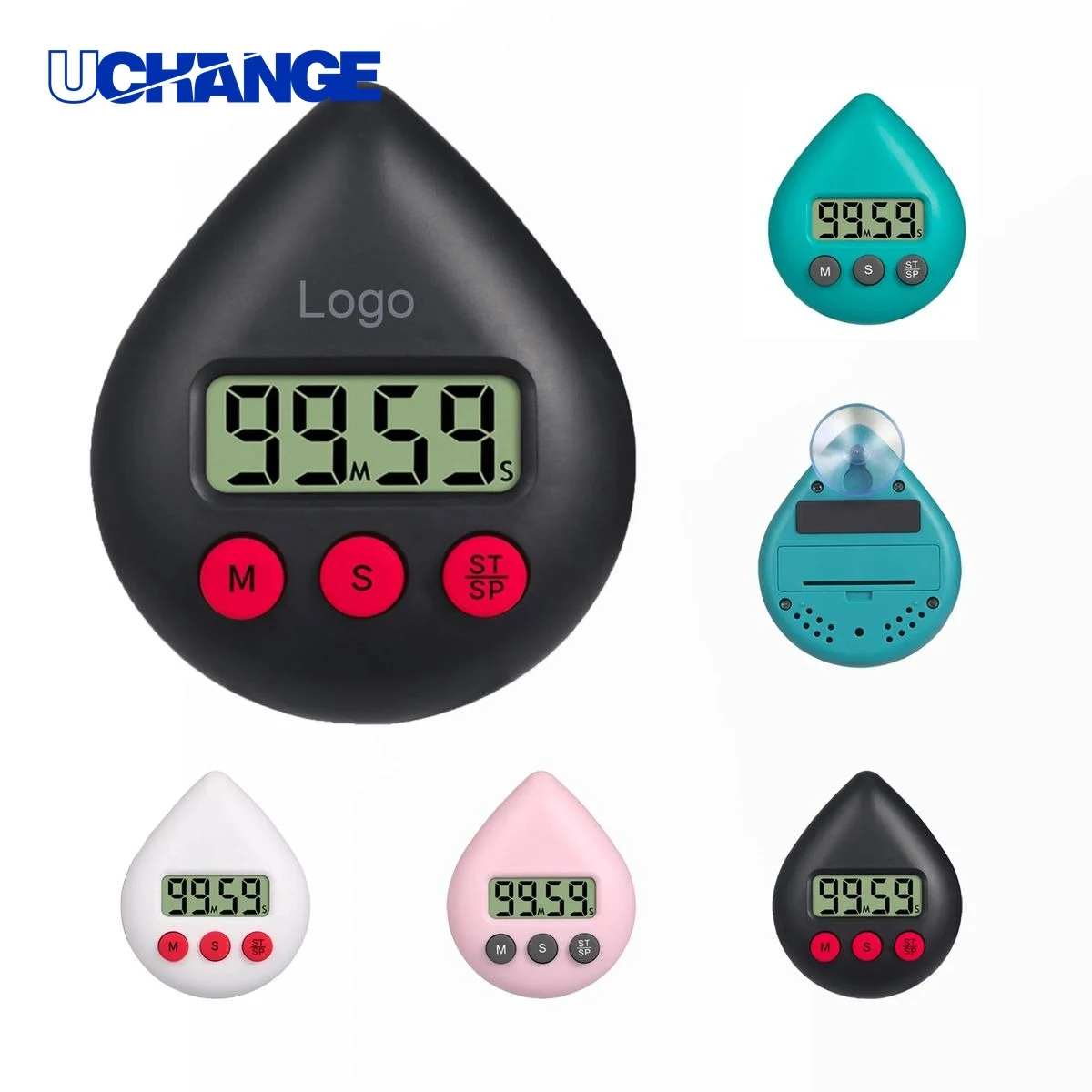Small Household Timer Device 1