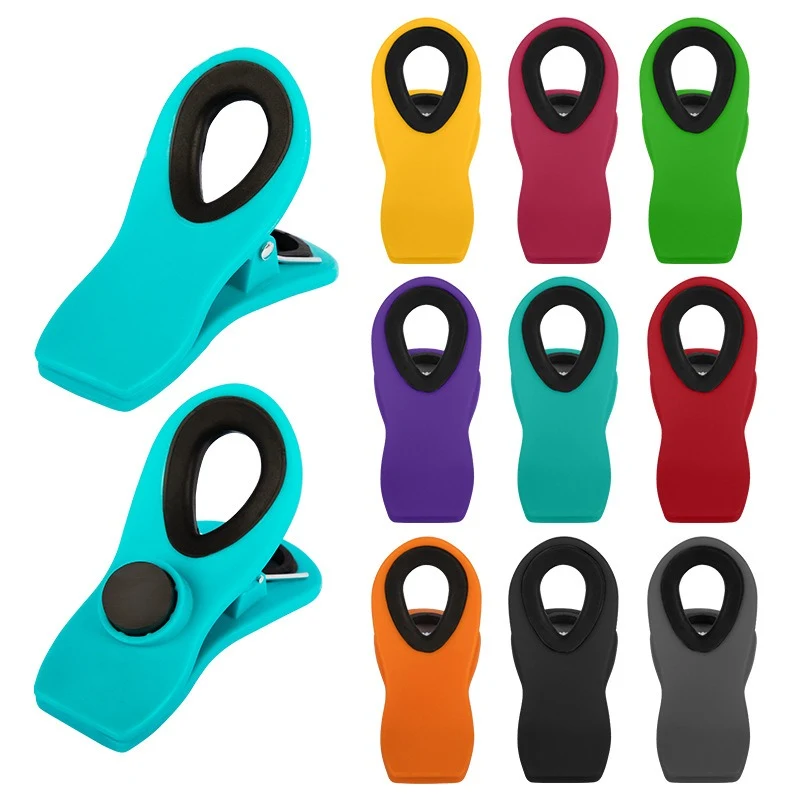 Magnetic Sealing Clip 1