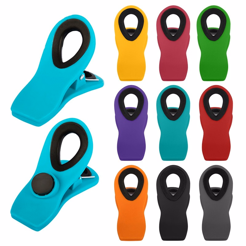 Magnetic Sealing Clip
