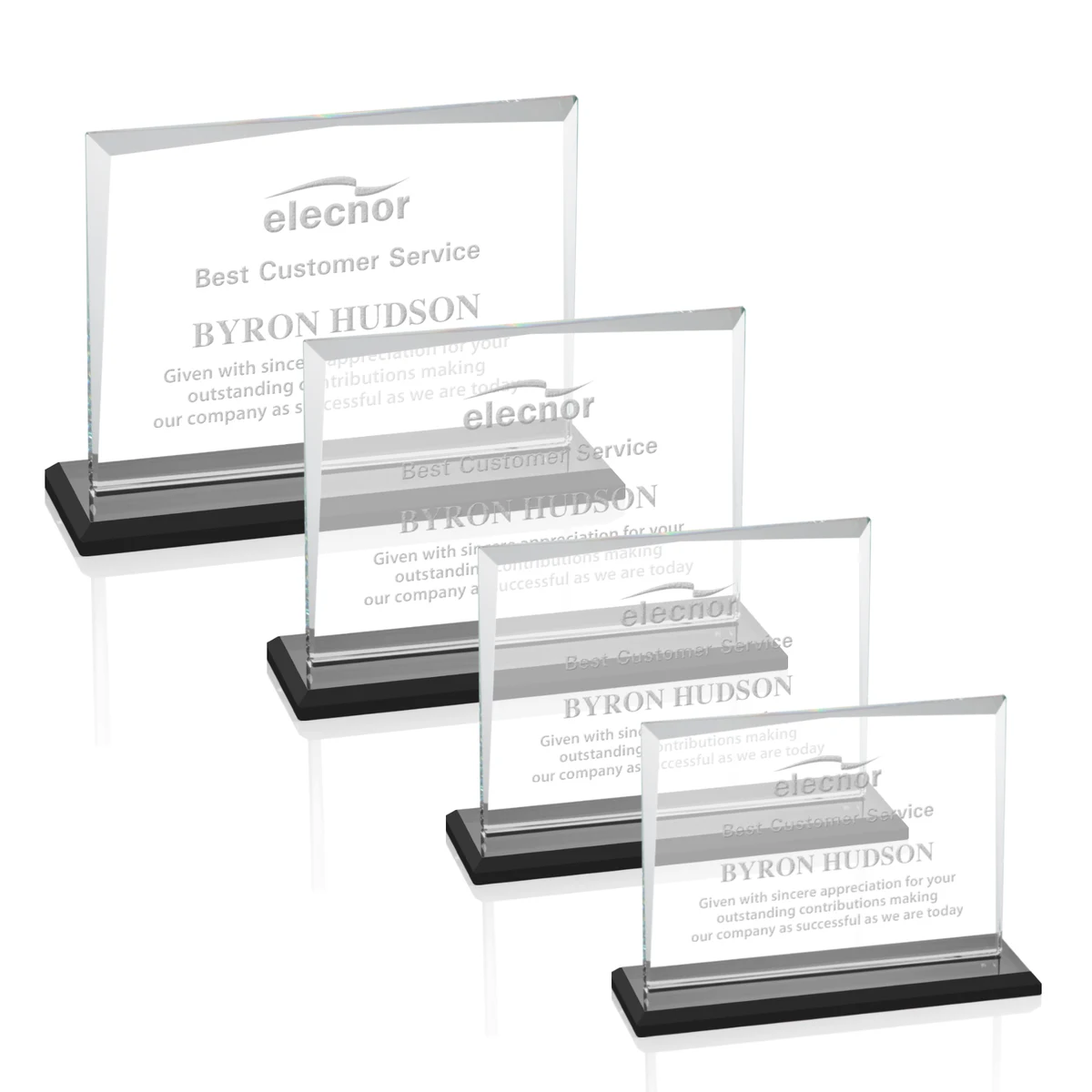 Lismore Award - Black 1