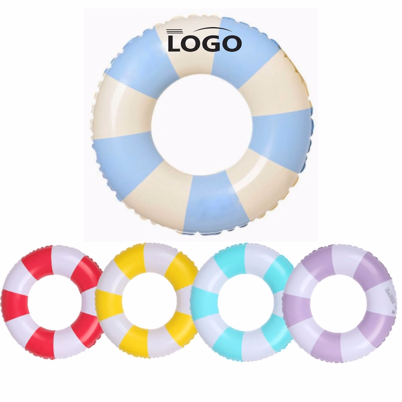 Pvc Custom Swim Ring