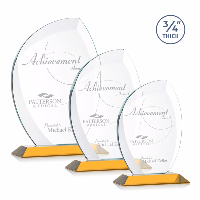 Wichita Award - Amber