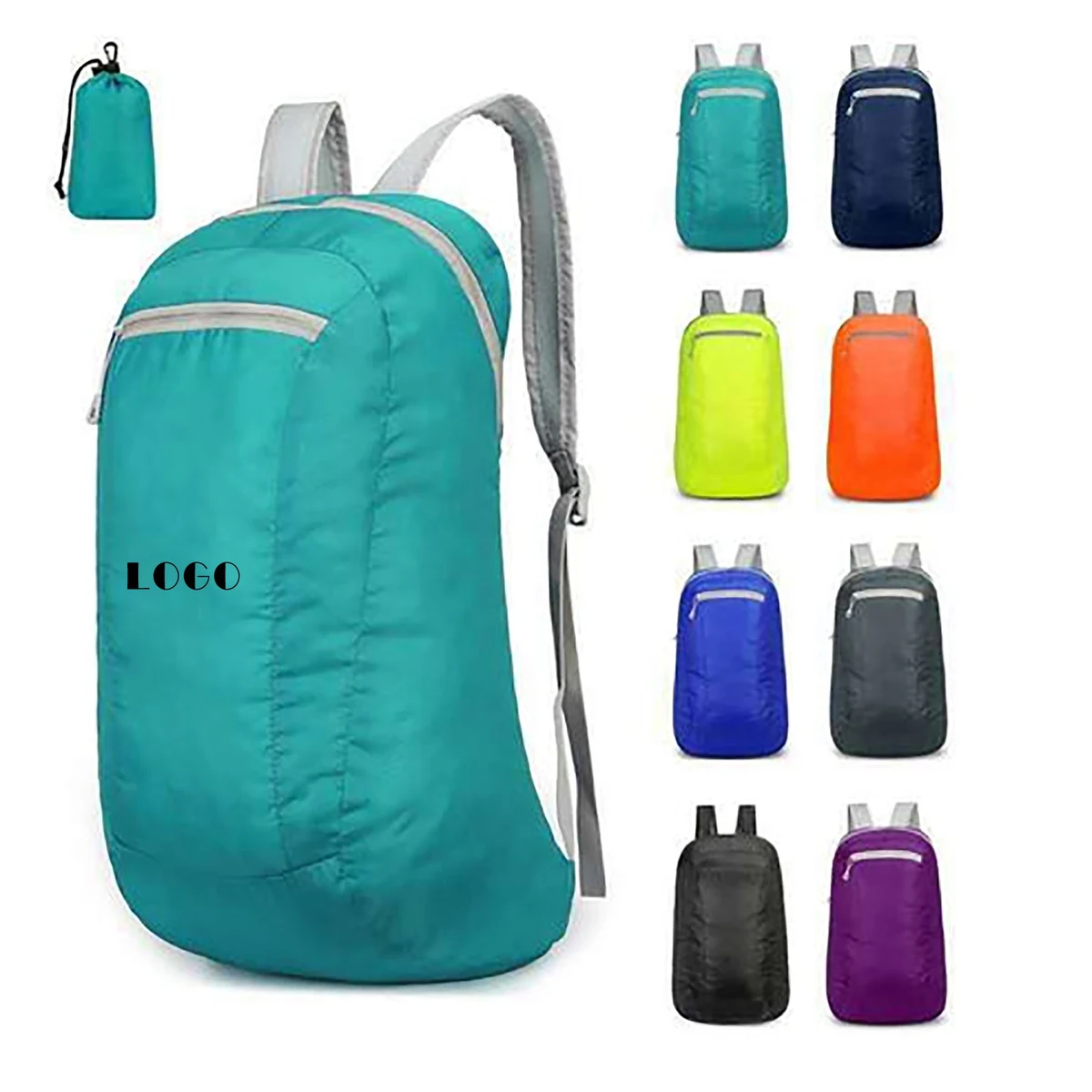 Foldable Lightweight Backpacks 1