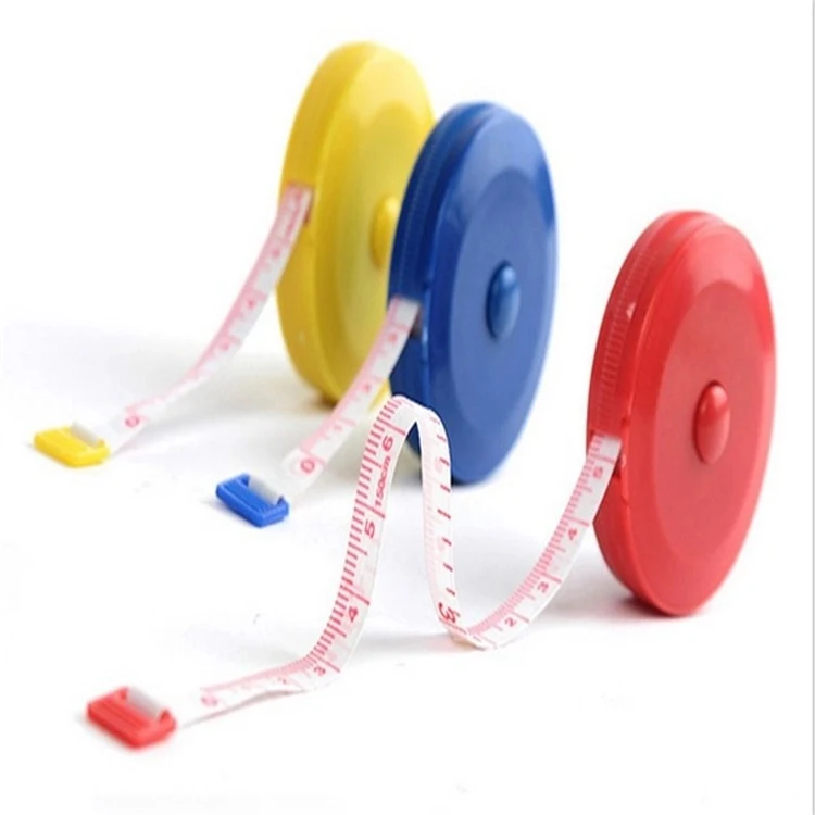 Mini Retractable Measure Tape 1