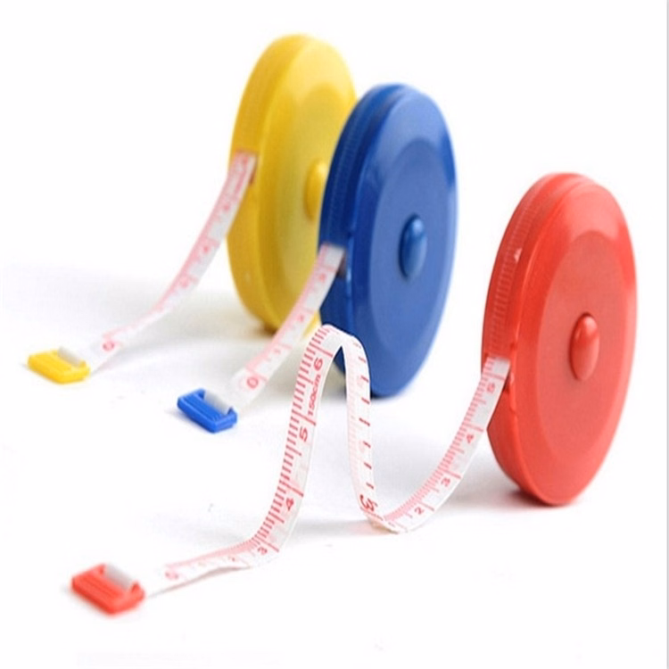 Mini Retractable Measure Tape