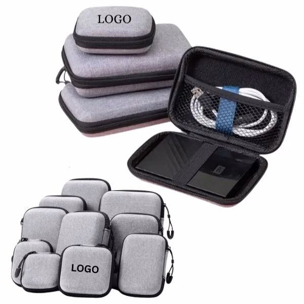 EVA Travel Charger Case
