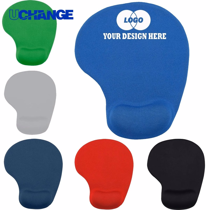 Comfortable Mousepad Mat with Wrist Rest