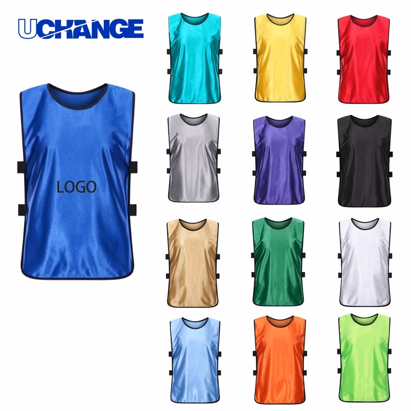 Football Training Jersey Vest