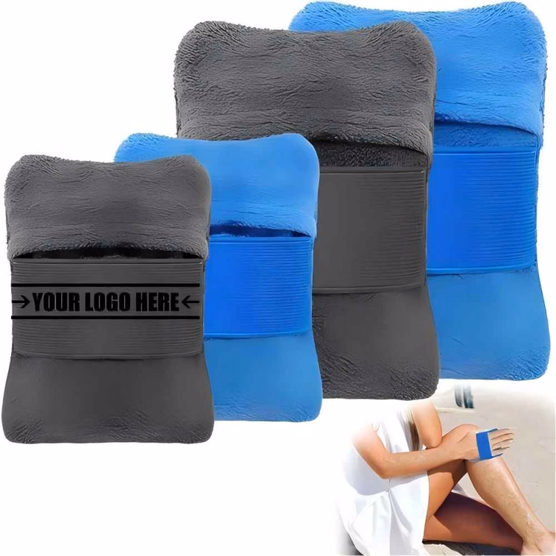 Sand Remover Pouch Vacation Camping Essentials for Beach