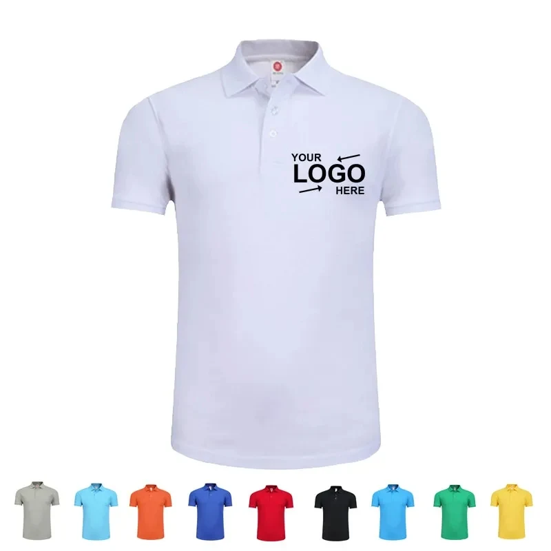 Personalized Custom Polo Shirt 1