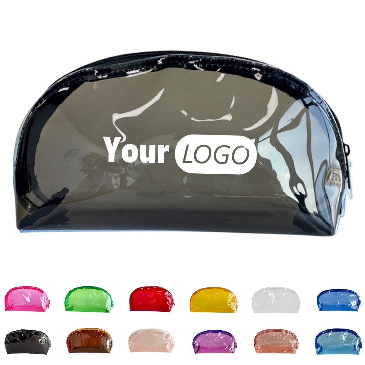 Tpu Large Capacity Portable Storage Makeup Bag 1