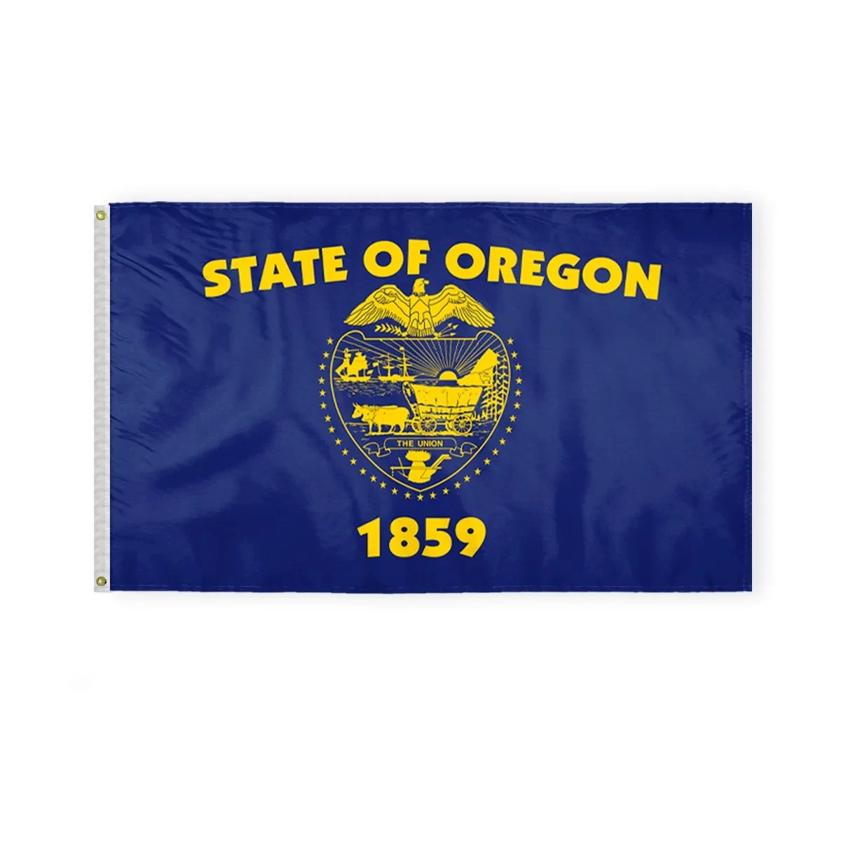 3'x5' Oregon ePoly Printed Flags 1