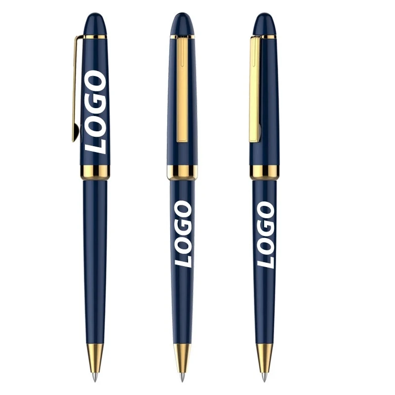 Custom ABS Materials Business Ballpoint Pen 1