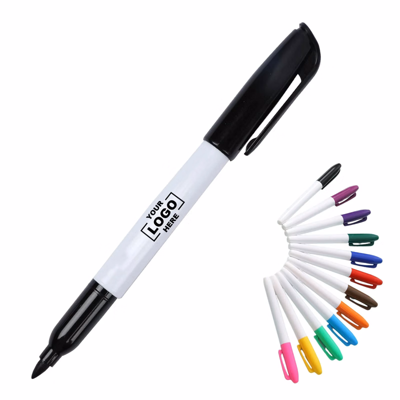 Fine Tip Point Permanent Markers Pen