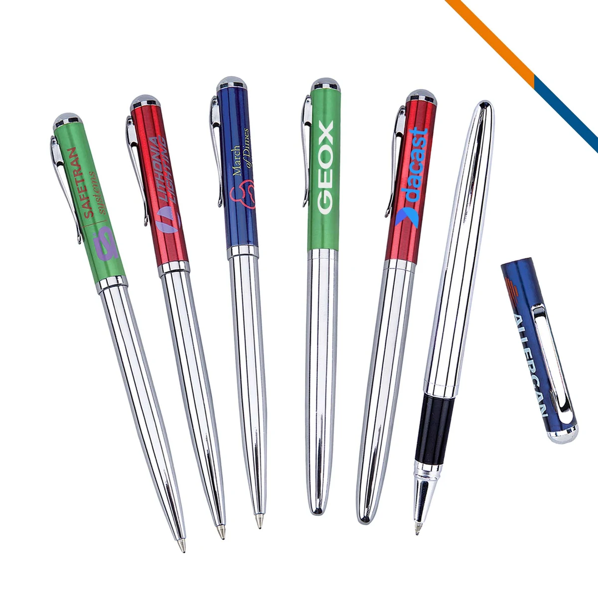 Natel Metal Pen 1