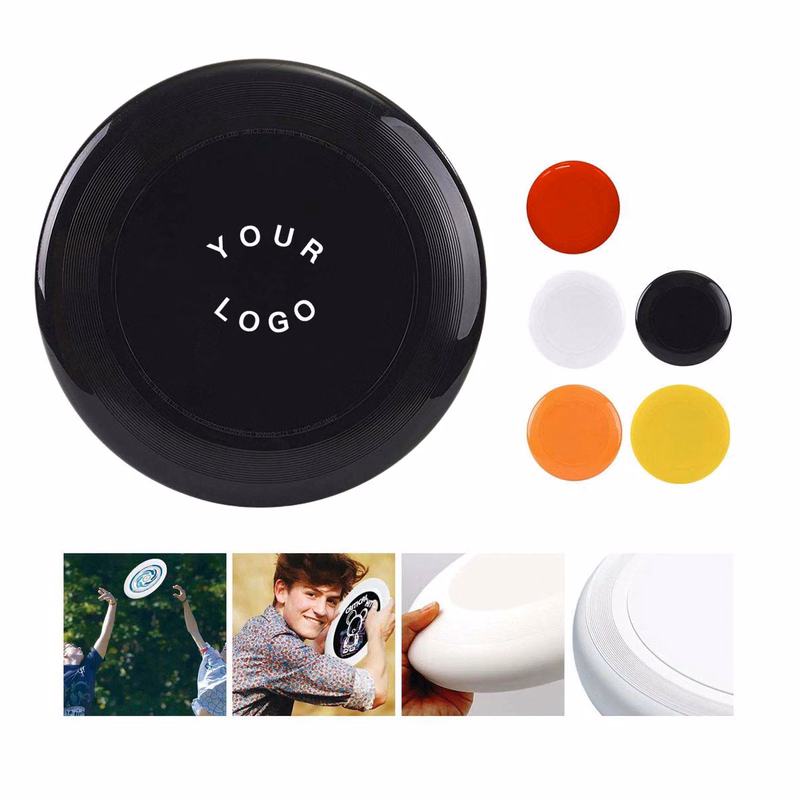 Polyethylene Flying Disc Colorful and Fun